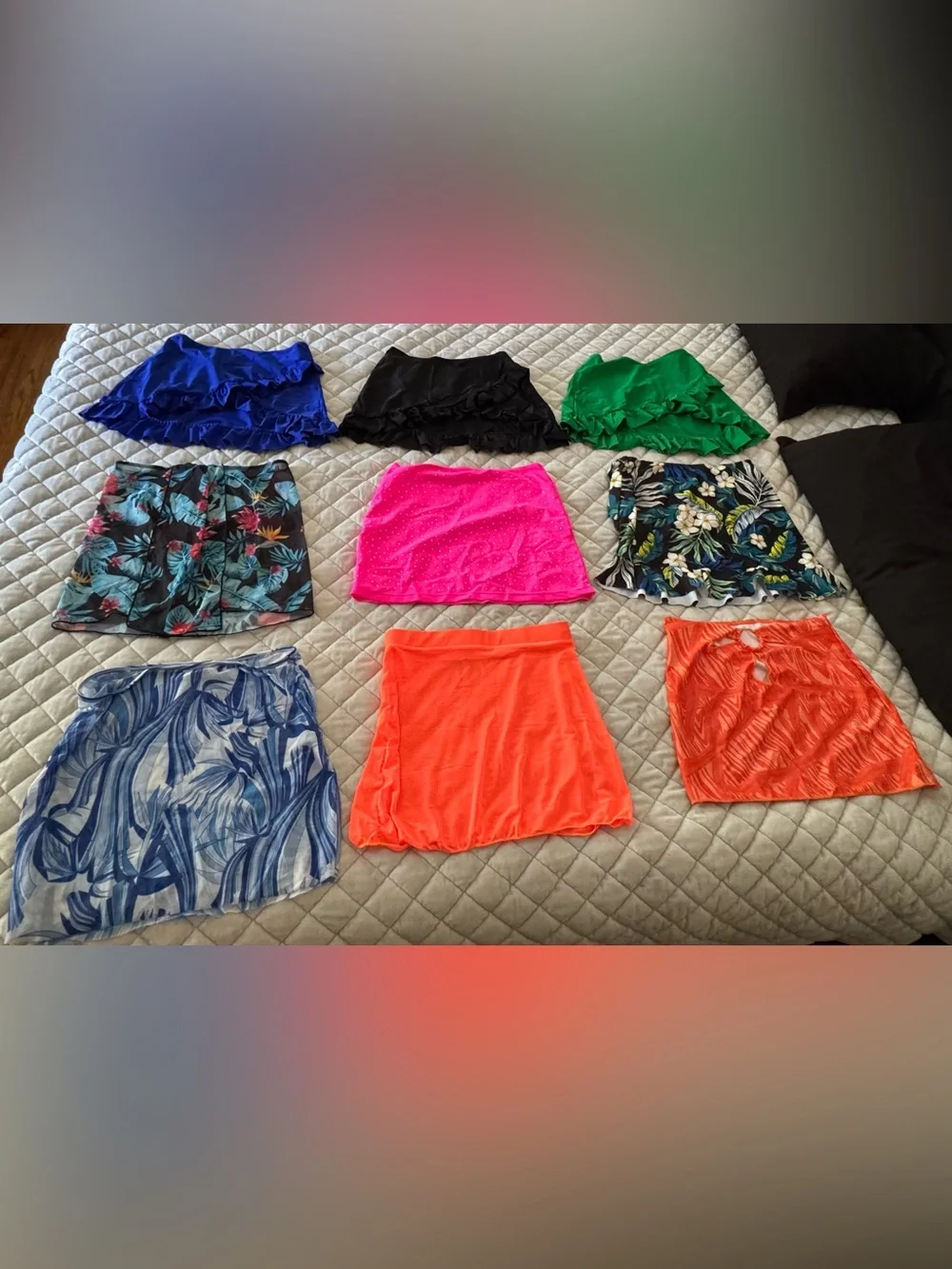 Huge Bundle of Juniors Small Swimwear
